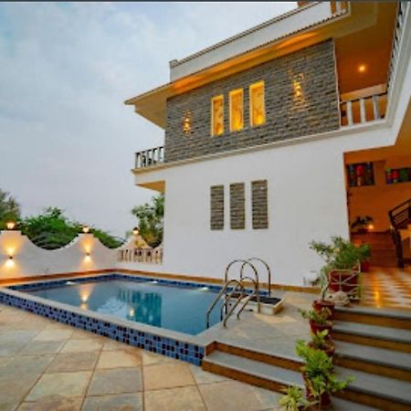 Amar Villa Udaipur Exterior photo