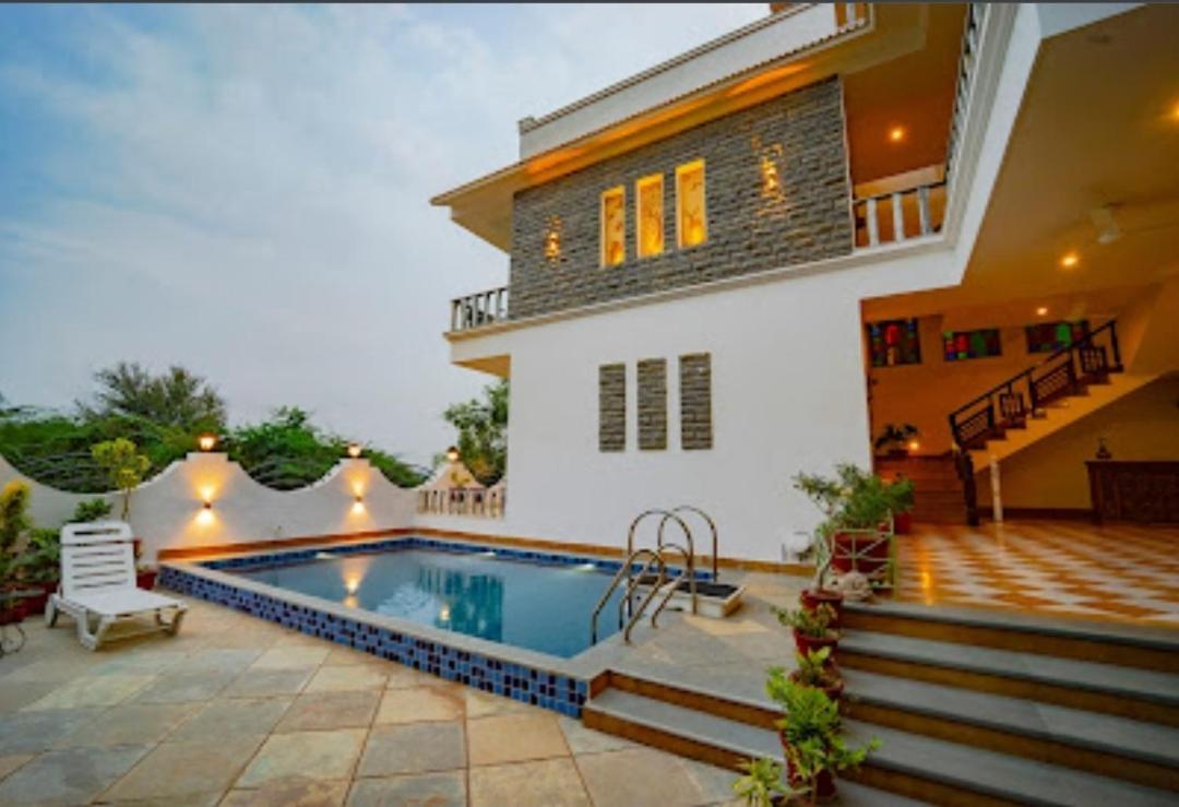 Amar Villa Udaipur Exterior photo