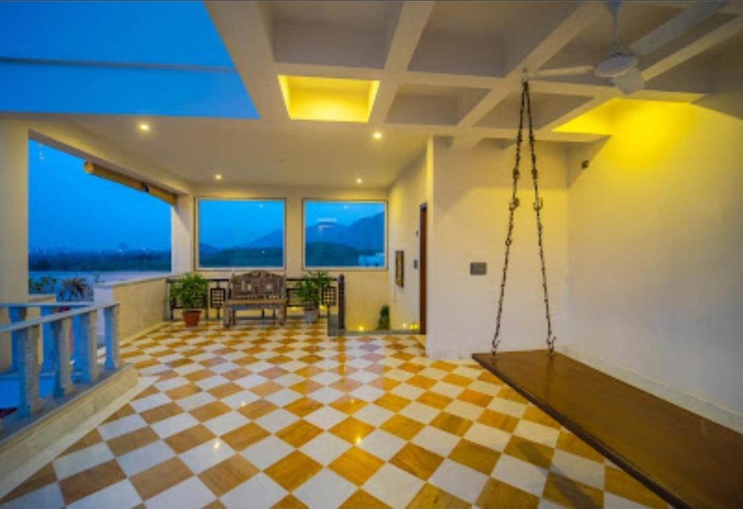 Amar Villa Udaipur Exterior photo