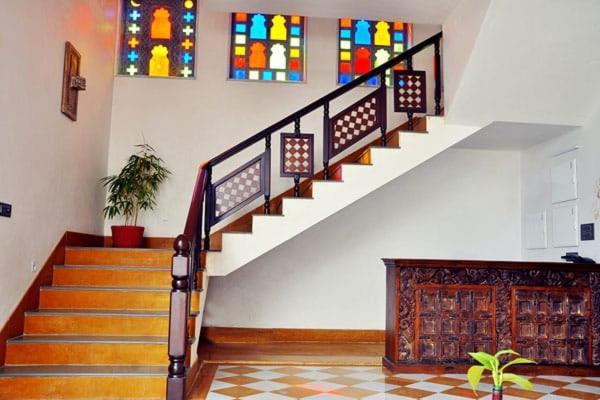 Amar Villa Udaipur Exterior photo