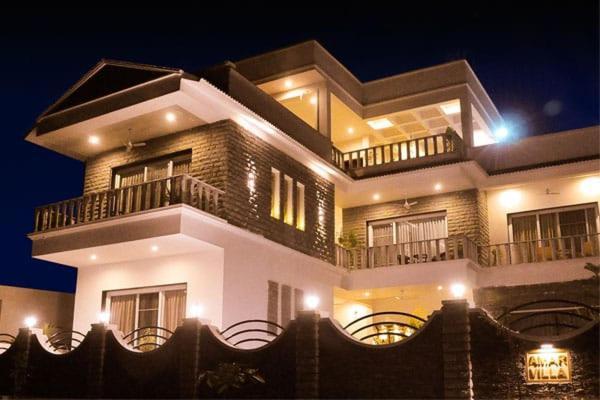 Amar Villa Udaipur Exterior photo